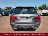 2018 Mercedes Benz C 200