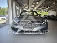 2018 Mercedes Benz C 200