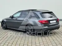 2018 Mercedes Benz C 200