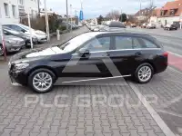 2018 Mercedes Benz C 200