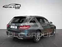 2018 Mercedes Benz C 200