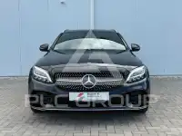 2018 Mercedes Benz C 200