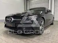 2018 Mercedes Benz C 200