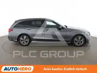 2018 Mercedes Benz C 200