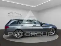 2018 Mercedes Benz C 200