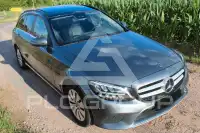 2018 Mercedes Benz C 200