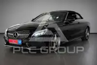 2018 Mercedes Benz C 200