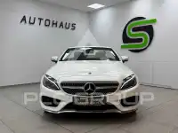2018 Mercedes Benz C 200