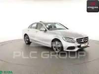 2018 Mercedes Benz C 200