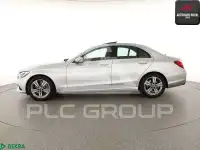 2018 Mercedes Benz C 200