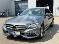 2018 Mercedes Benz C 200