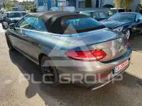 2018 Mercedes Benz C 200