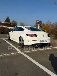 2018 Mercedes Benz C 200