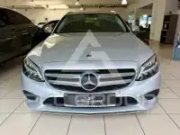 2018 Mercedes Benz C 200