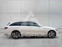 2018 Mercedes Benz C 200
