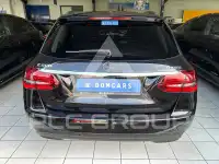 2018 Mercedes Benz C 200