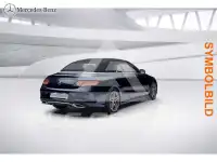 2018 Mercedes Benz C 200