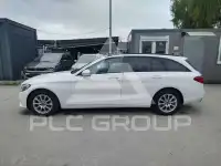 2018 Mercedes Benz C 200