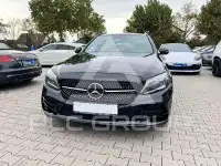 2018 Mercedes Benz C 200