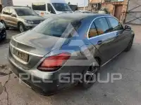 2018 Mercedes Benz C 200
