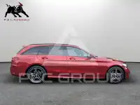 2018 Mercedes Benz C 200