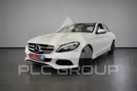 2018 Mercedes Benz C 200