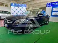 2018 Mercedes Benz C 200