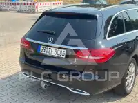 2018 Mercedes Benz C 200
