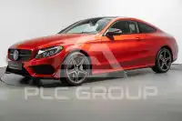 2018 Mercedes Benz C 200