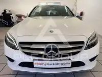 2018 Mercedes Benz C 200