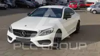 2018 Mercedes Benz C 200