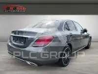 2018 Mercedes Benz C 200