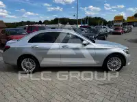 2018 Mercedes Benz C 200