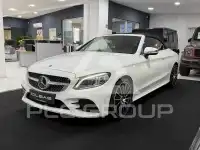 2018 Mercedes Benz C 200