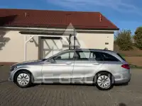 2018 Mercedes Benz C 200