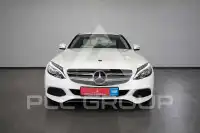 2018 Mercedes Benz C 200