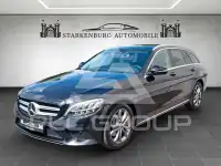 2018 Mercedes Benz C 200