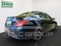 2018 Mercedes Benz C 200