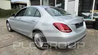 2018 Mercedes Benz C 200
