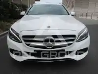 2018 Mercedes Benz C 200