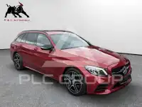 2018 Mercedes Benz C 200