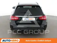 2018 Mercedes Benz C 200