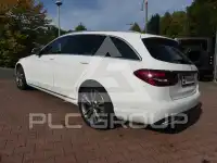 2018 Mercedes Benz C 200