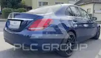 2018 Mercedes Benz C 200