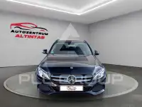 2018 Mercedes Benz C 200