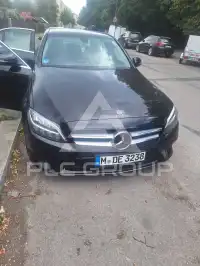2018 Mercedes Benz C 200