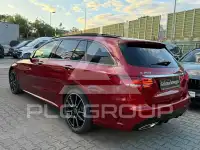 2018 Mercedes Benz C 200