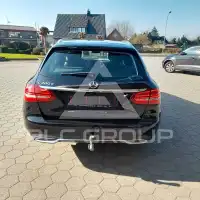 2018 Mercedes Benz C 200