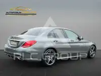 2018 Mercedes Benz C 200