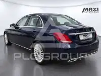2018 Mercedes Benz C 200